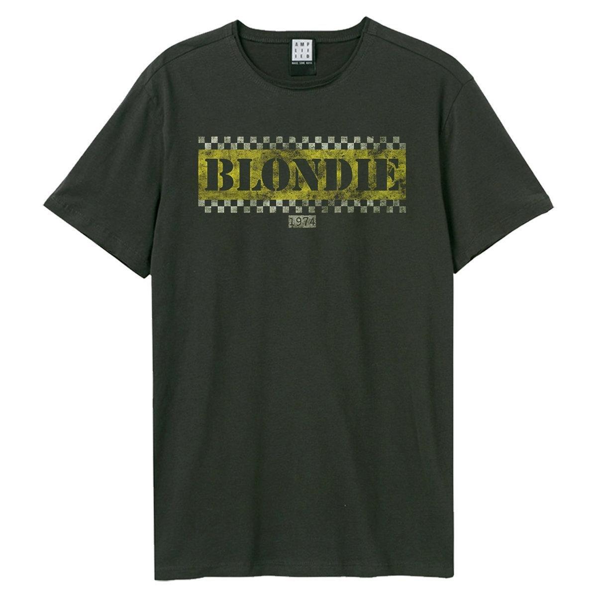 Image of Nyc Taxi Tshirt Damen Charcoal Black XS