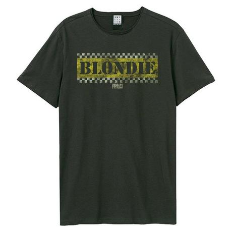 Amplified  NYC Taxi TShirt 