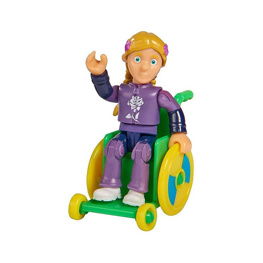 Simba  Feuerwehrmann Sam Familie Sparks 