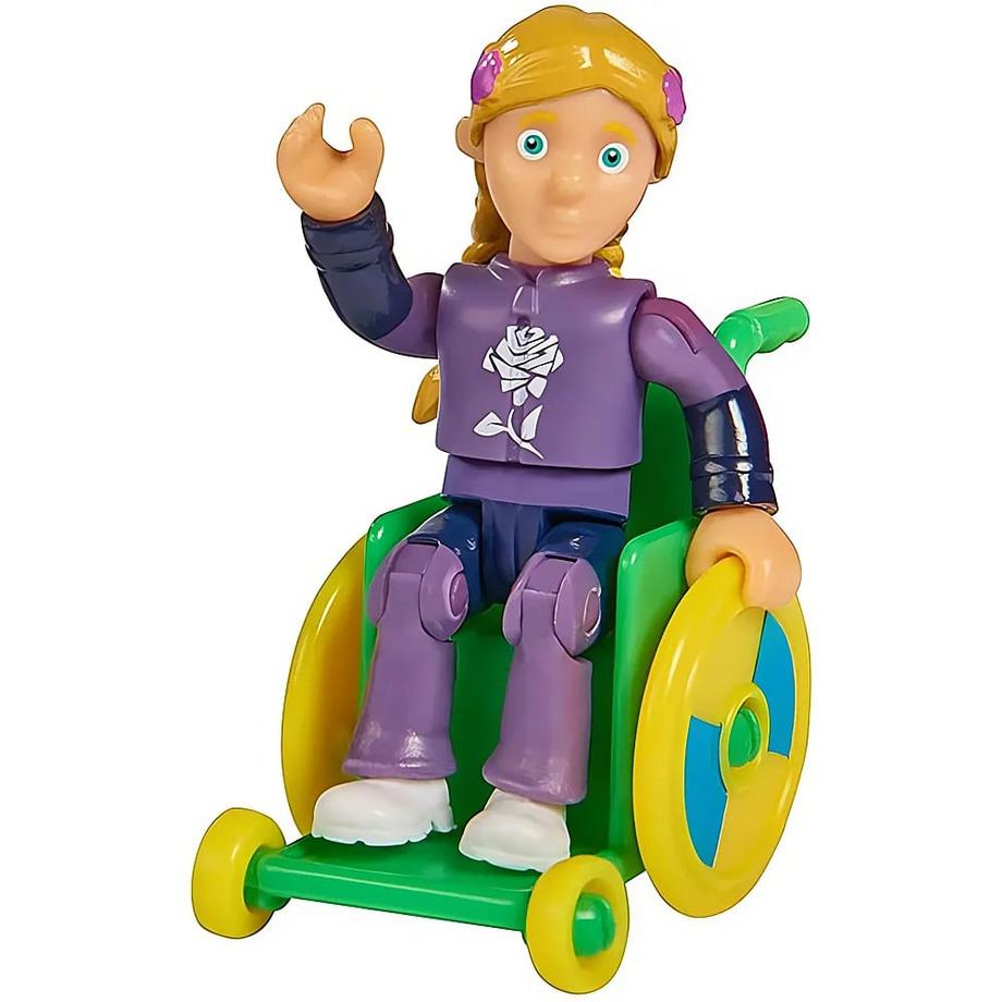 Simba  Feuerwehrmann Sam Familie Sparks 