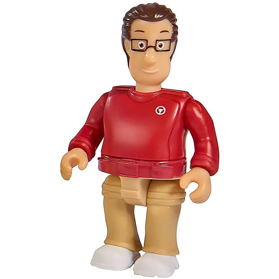 Simba  Feuerwehrmann Sam Familie Sparks 