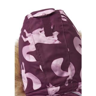 Reima  tec Kleinkinder Schneeanzug Lappi Deep purple 