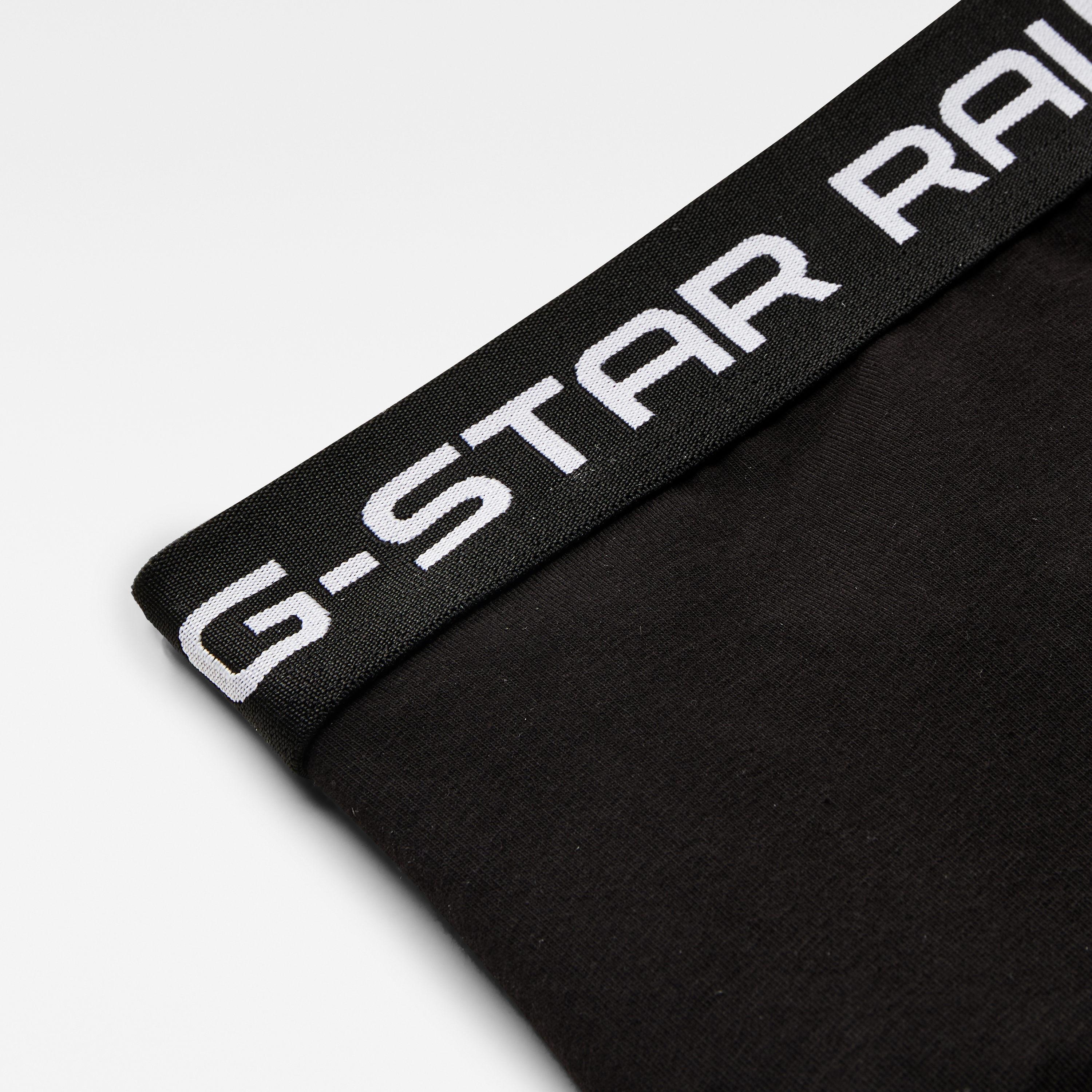 G-STAR  packung mit 3 boxerhort g-tar claic trunk 