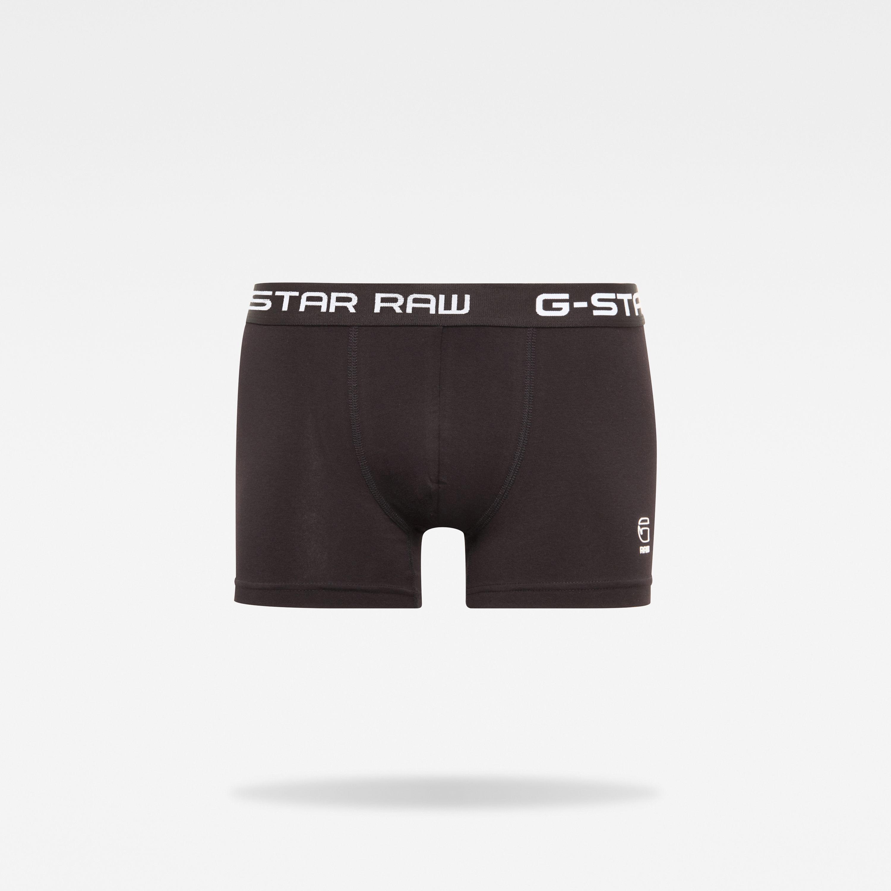 G-STAR  packung mit 3 boxerhort g-tar claic trunk 