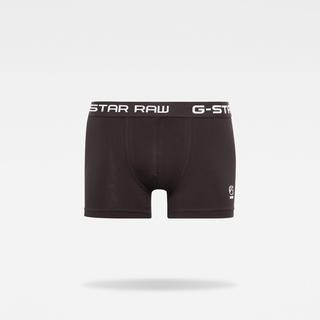 G-STAR  packung mit 3 boxerhort g-tar claic trunk 