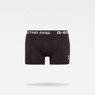 G-STAR  packung mit 3 boxerhort g-tar claic trunk 