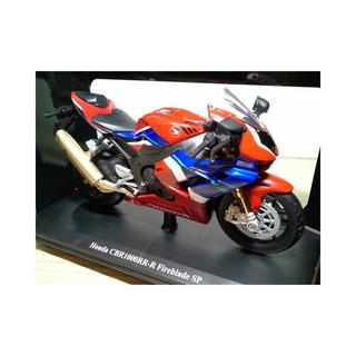 Maisto  1:12 Motorrad Honda CBR 1000RR-R Fireblade 