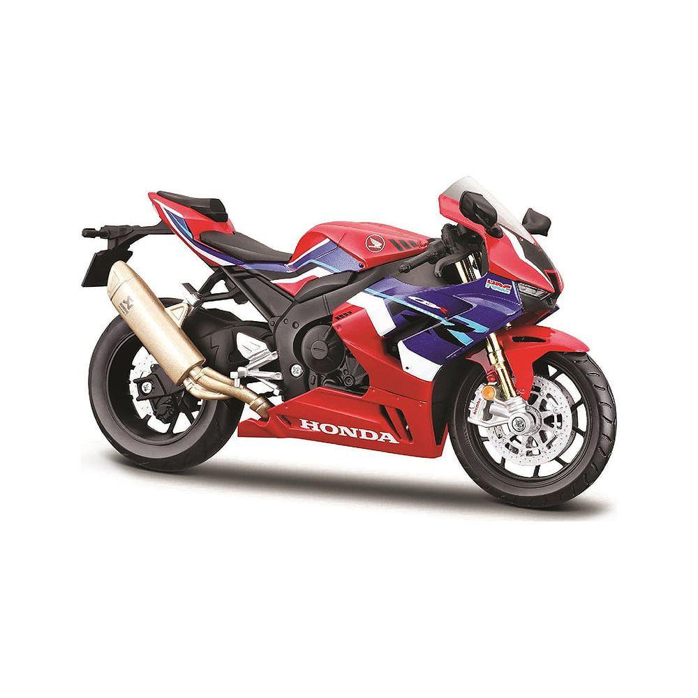 Maisto  1:12 Motorrad Honda CBR 1000RR-R Fireblade 