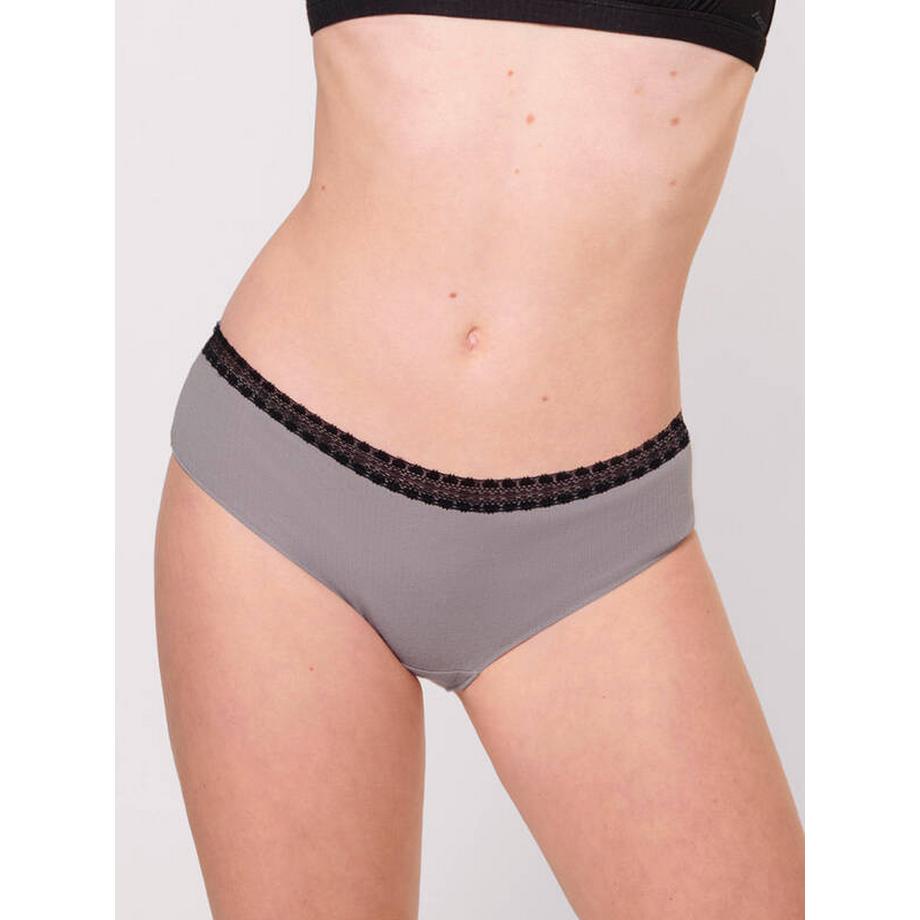 sloggi GO Hipster à Côtes Lot de 2  