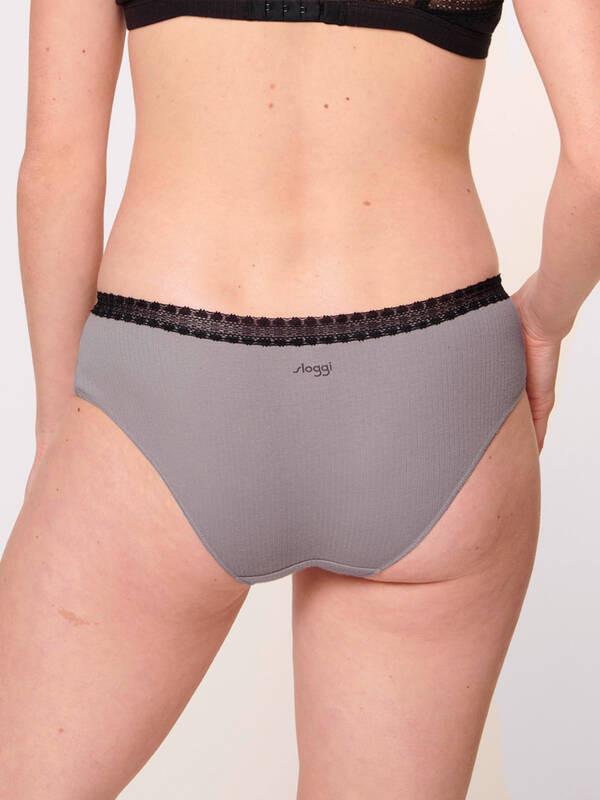 sloggi GO Hipster a coste Confezione da 2  