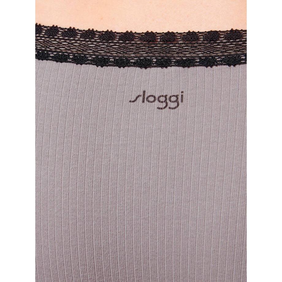 sloggi GO Hipster à Côtes Lot de 2  