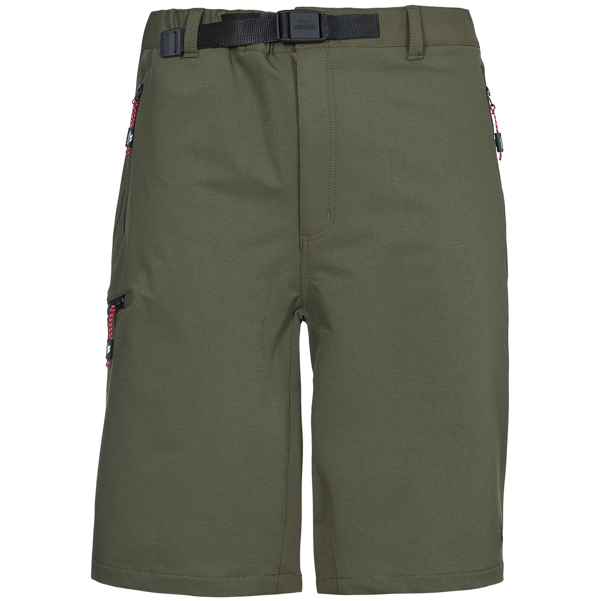 Image of Garison Reise Shorts Herren Khaki S