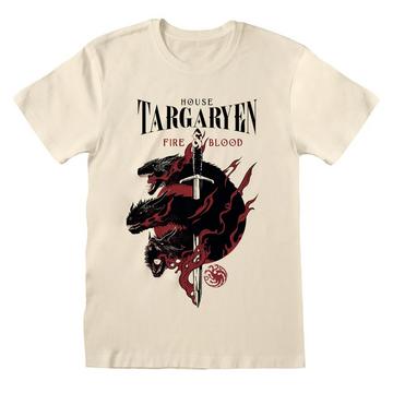 Tshirt HOUSE TARGARYEN