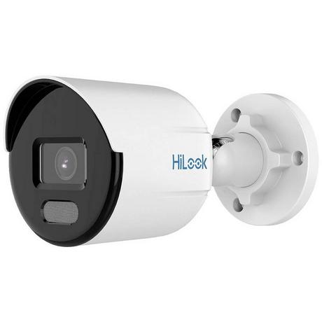 HiLook  HiLook Caméra de surveillance égée contre les intempéries réseau PoE ColorVu 4 MP 