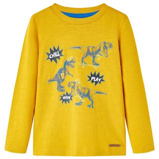 VidaXL  Kinder langarmshirt baumwolle 