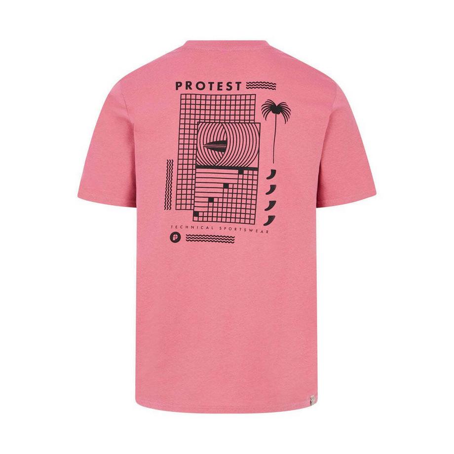 PROTEST PRTKeidi T-Shirt Manches Courtes  