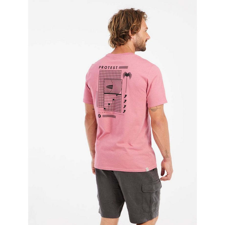 PROTEST PRTKeidi T-Shirt Manches Courtes  