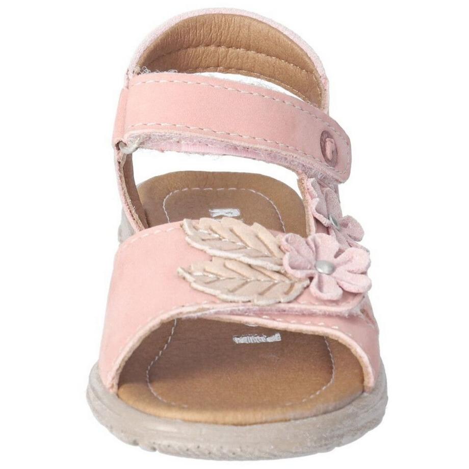 Ricosta Sandales Fille avec Appliqués Fleurs  