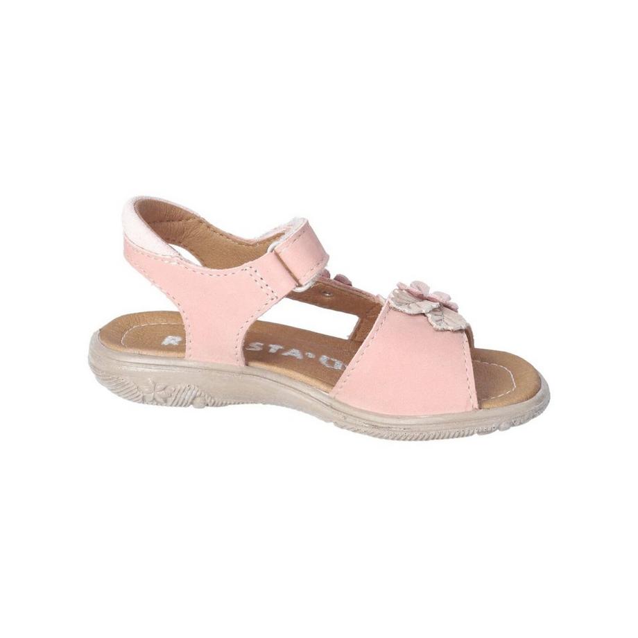 Ricosta Sandales Fille avec Appliqués Fleurs  