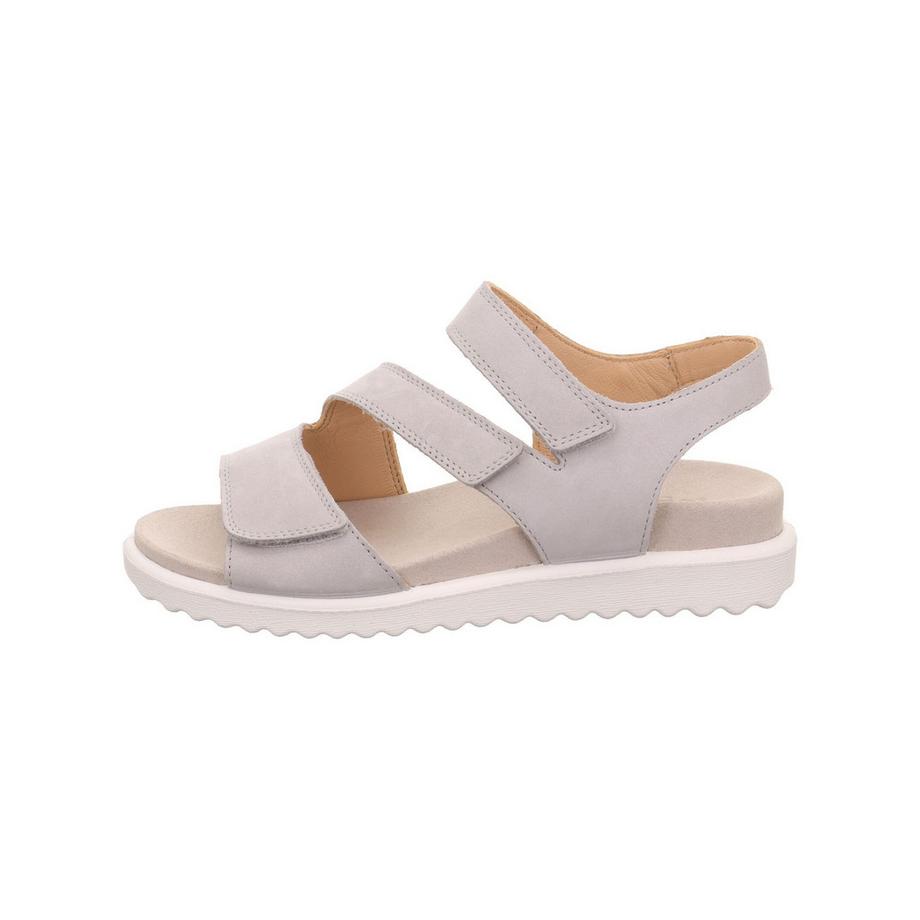 Legero Sandale confortable avec deux brides velcro  