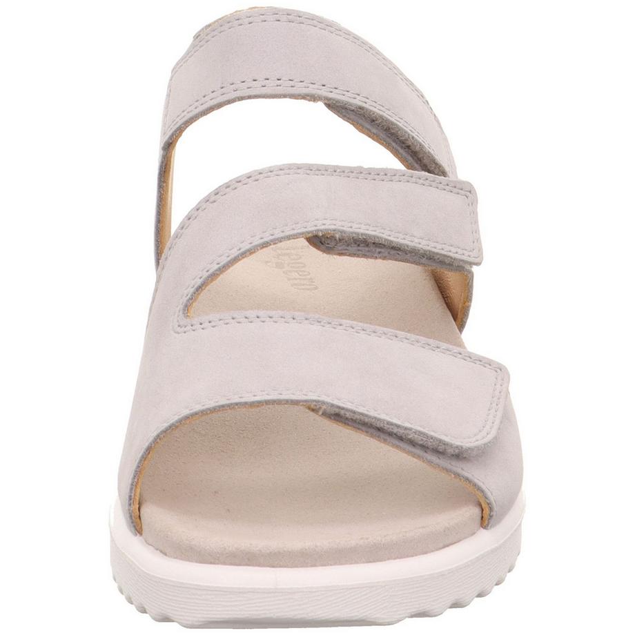Legero Sandale confortable avec deux brides velcro  