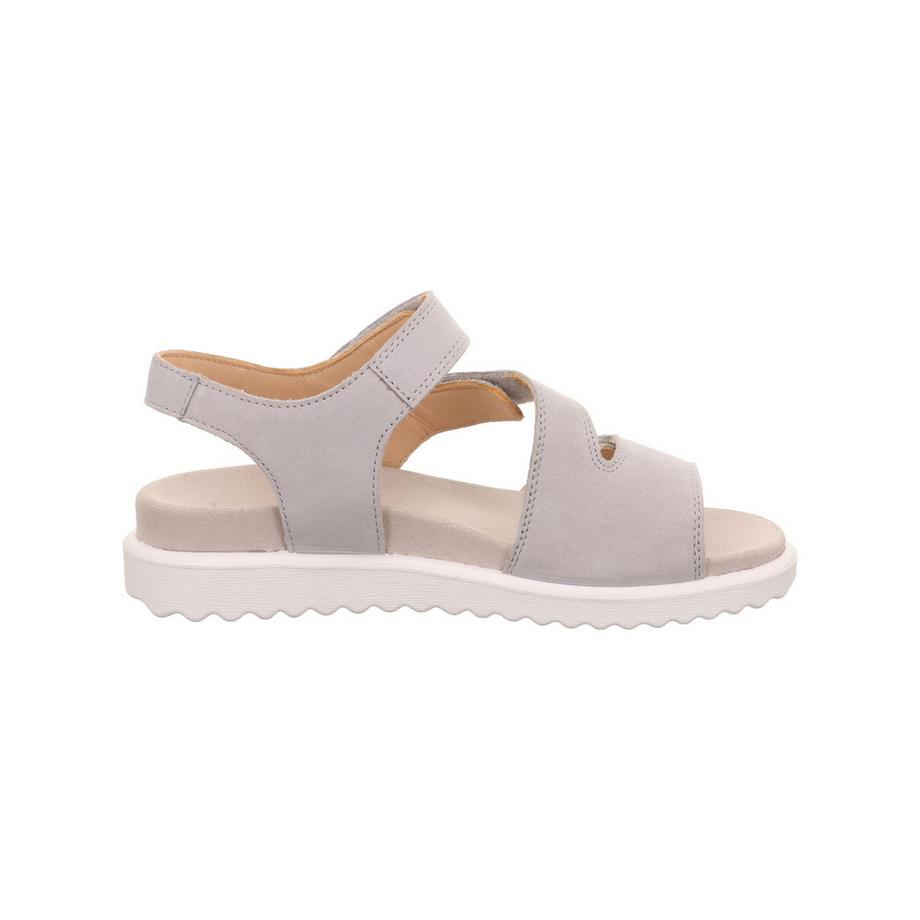 Legero Sandale confortable avec deux brides velcro  
