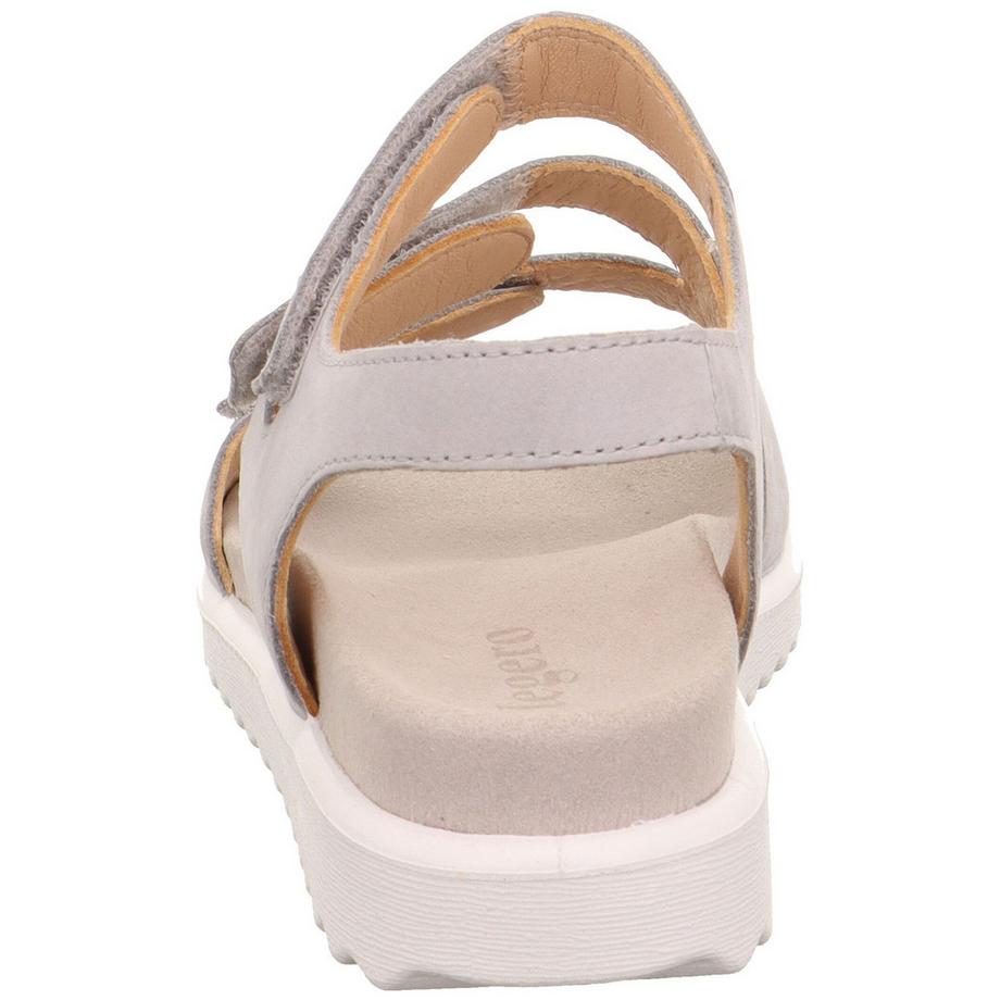 Legero Sandale confortable avec deux brides velcro  