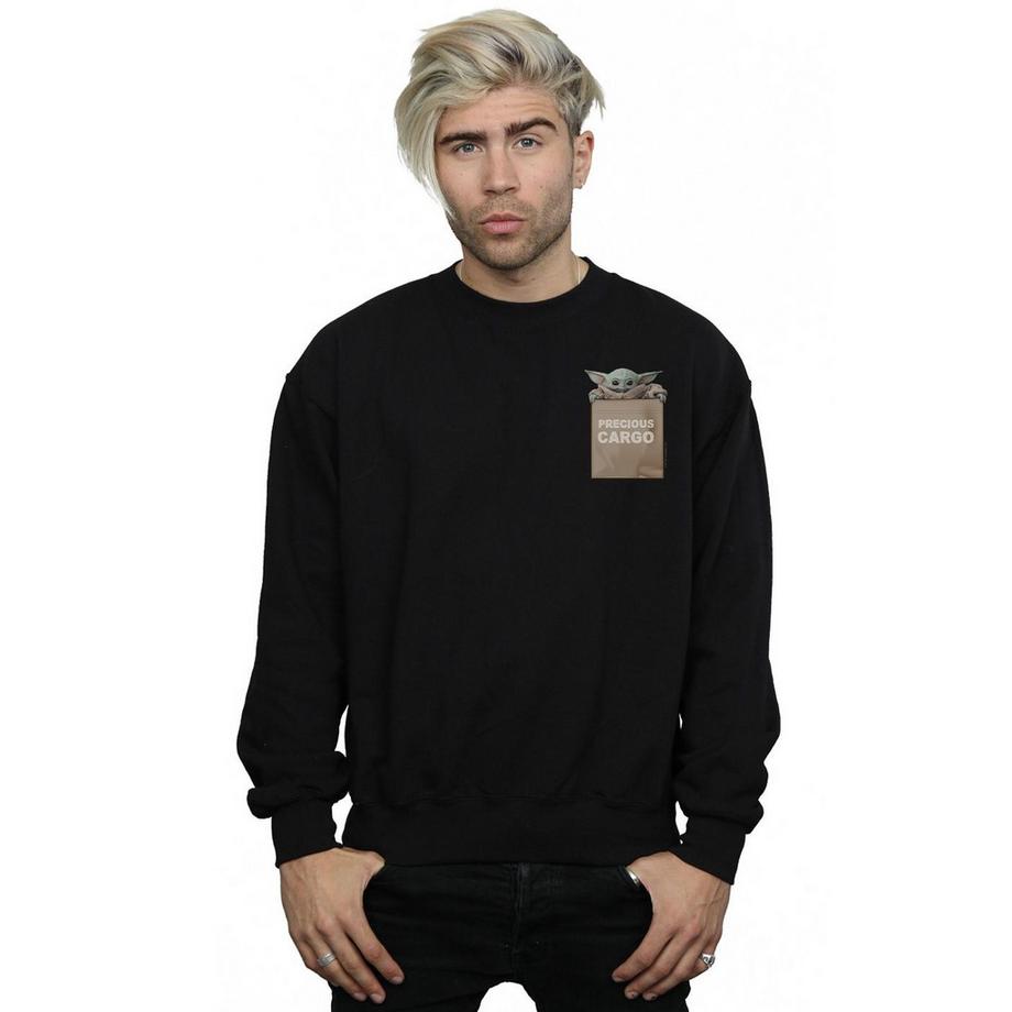 STAR WARS The Mandalorian Precious Cargo Sweatshirt  