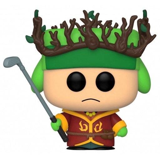 Funko  POP - Animation - South Park - 31 - Kyle 