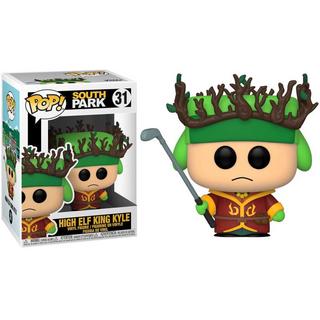 Funko  POP - Animation - South Park - 31 - Kyle 