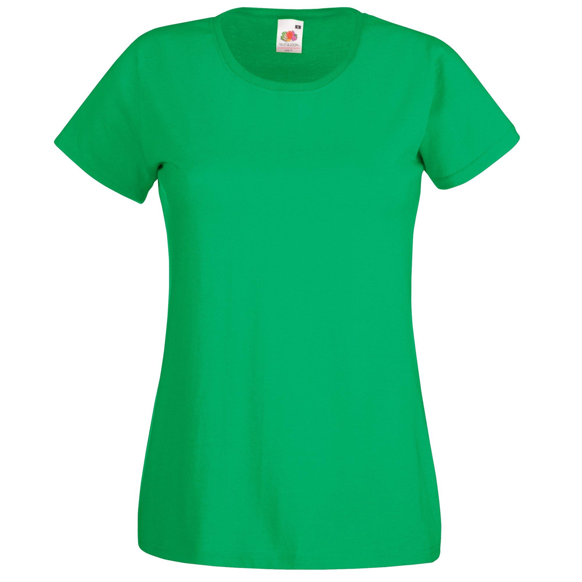 Fruit of the Loom  LadyFit TShirt (5 StückPackung) 