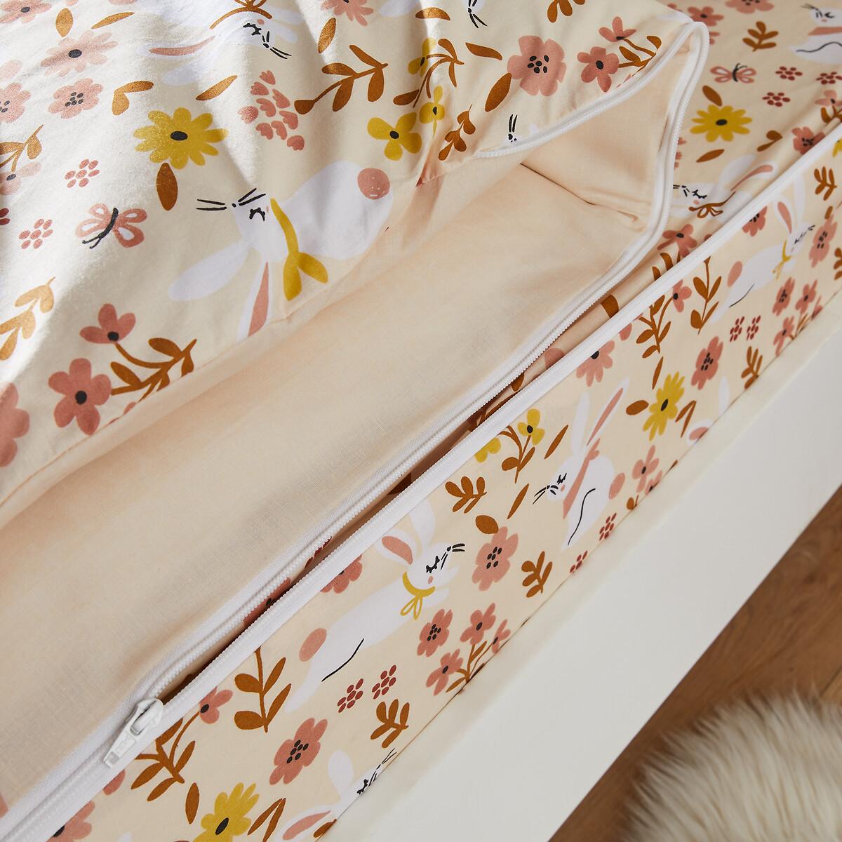 La Redoute Intérieurs Caradou Schlafsack Blumenhase ohne Duvet  