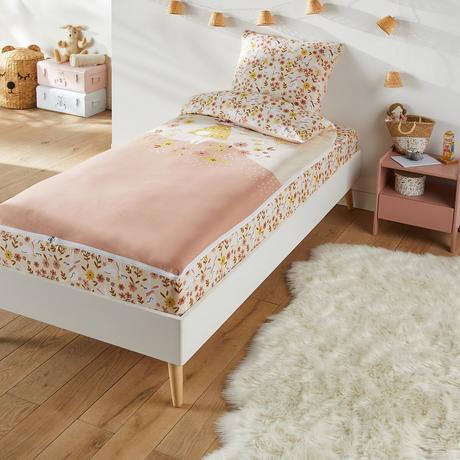 La Redoute Intérieurs Caradou Schlafsack Blumenhase ohne Duvet  