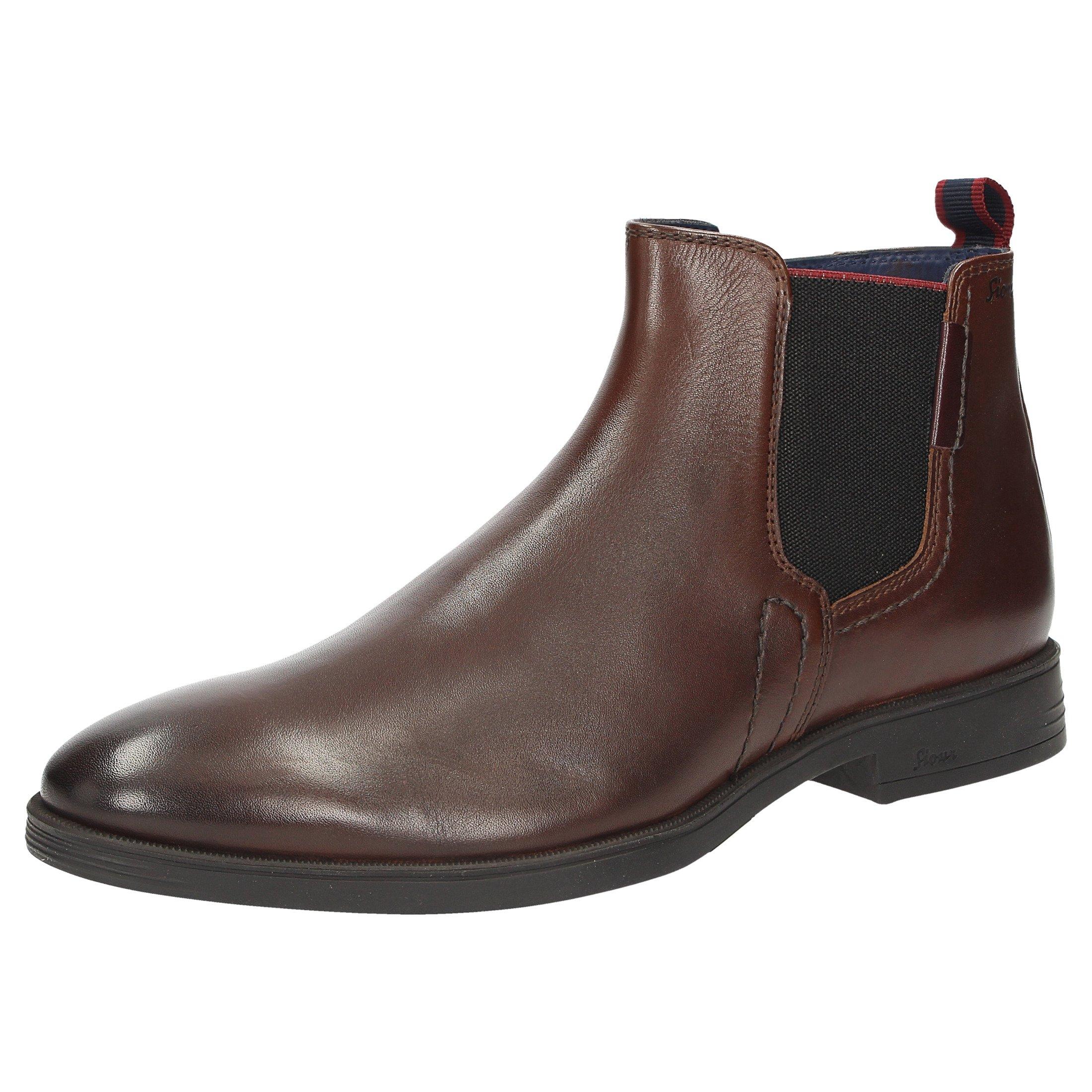 Image of Stiefelette Foriolo-704-h Unisex Braun 46.5