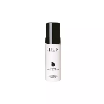IDUN Skincare Cleansing Mousse
