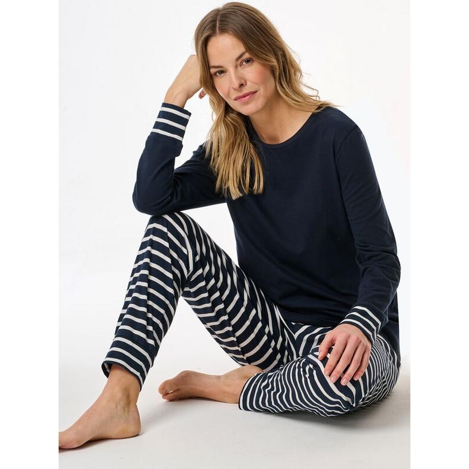 Schiesser Ensemble Pyjama  