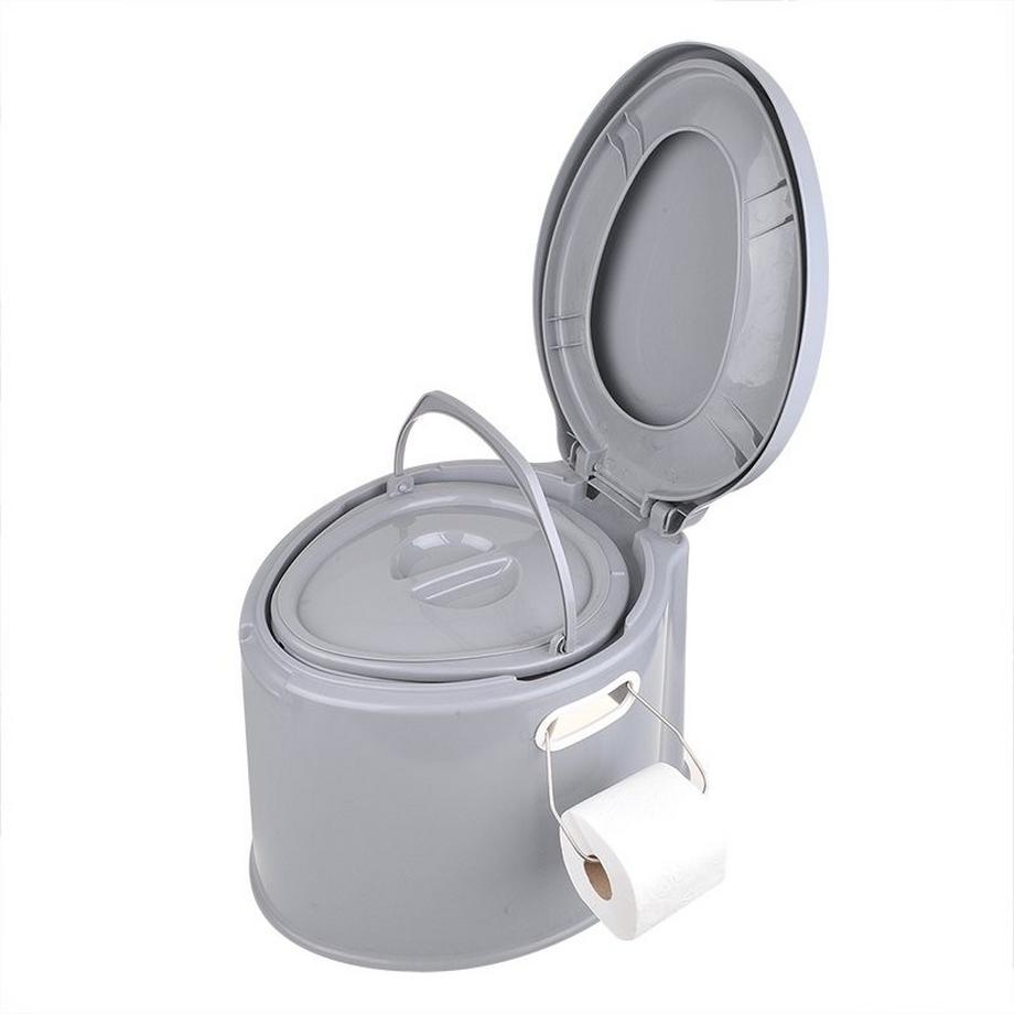 Pricenet  Tragbare Toilette 