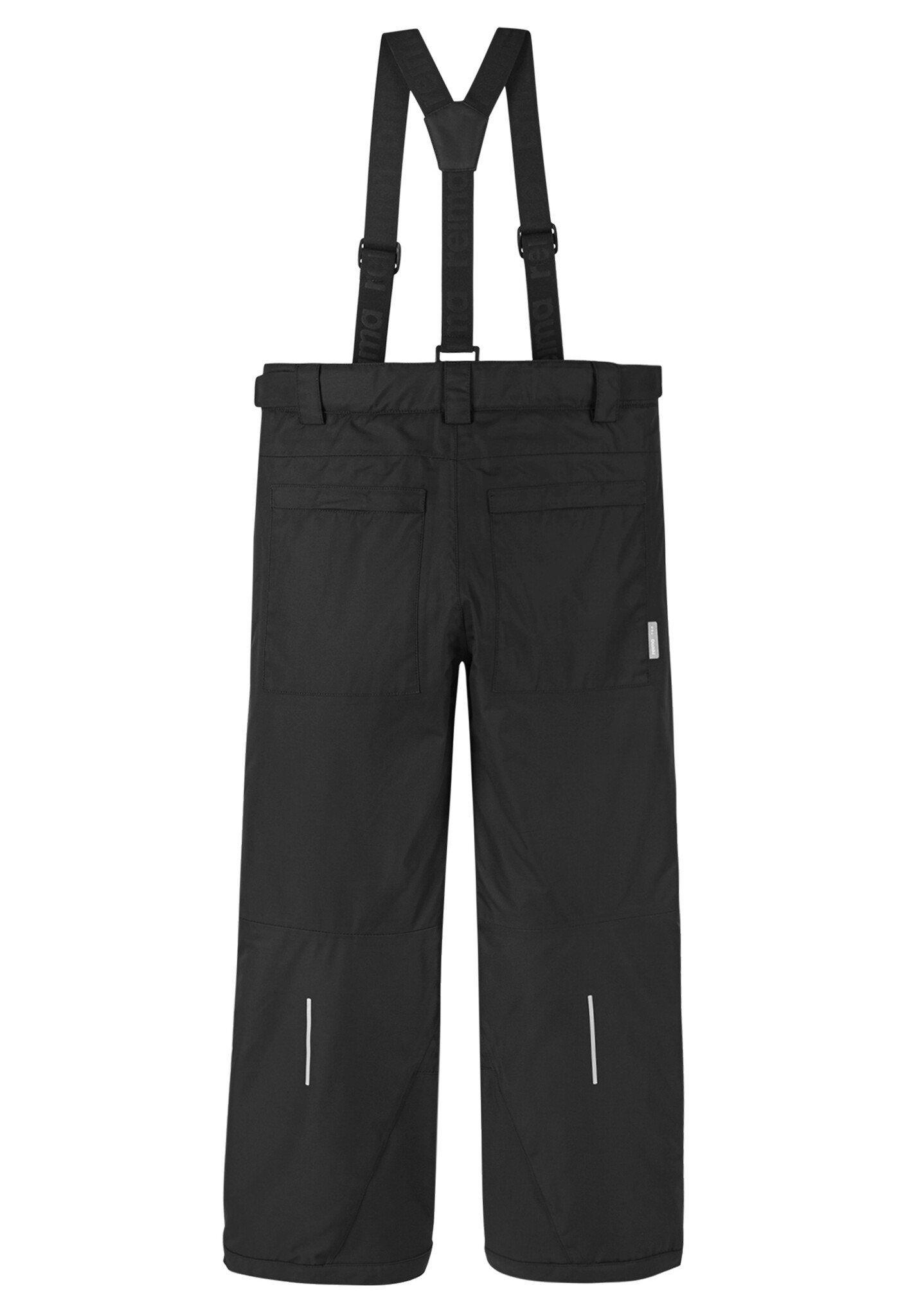 Reima  tec Kinder Skihose Liukuja Black 