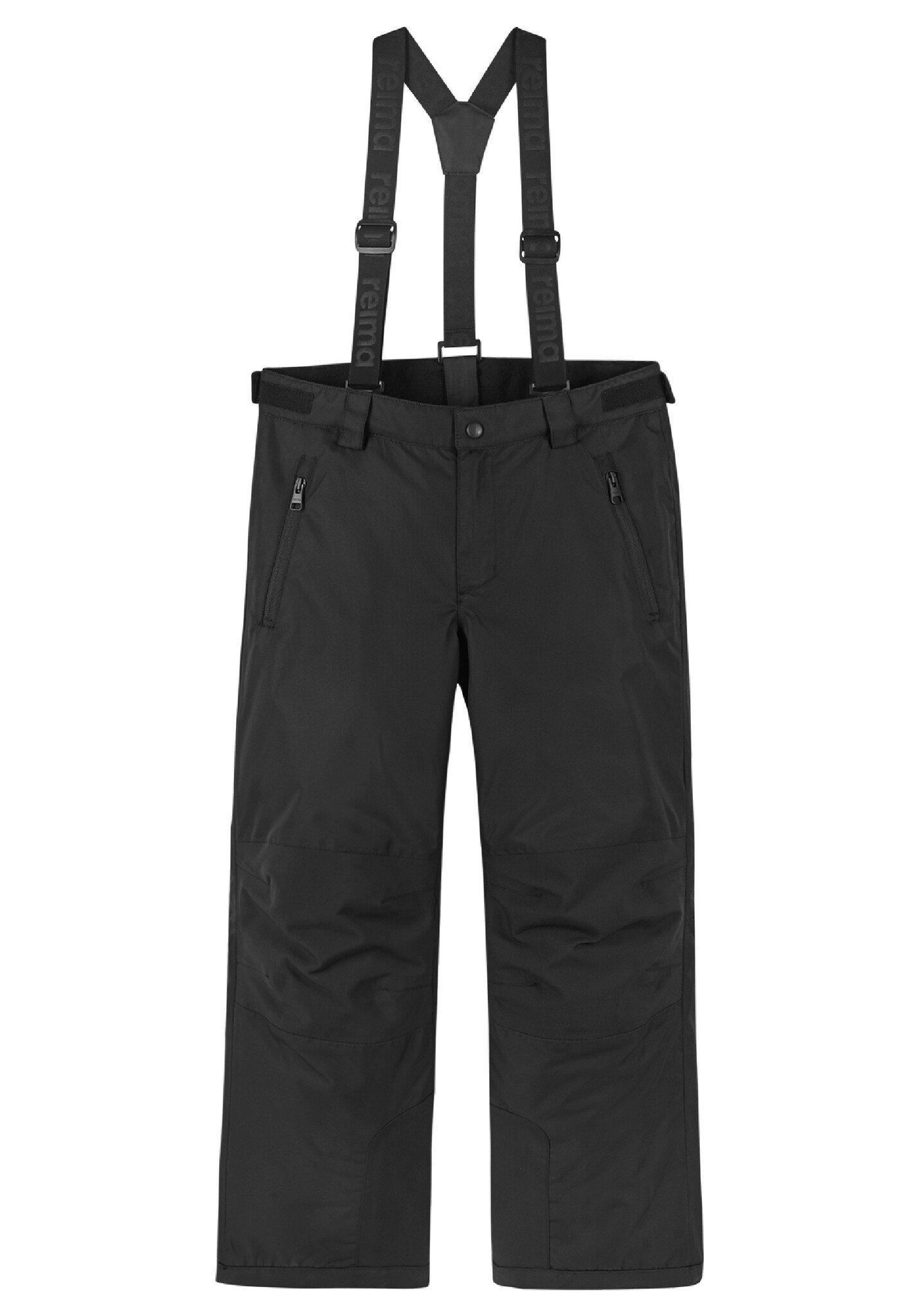 Image of Tec Kinder Skihose Liukuja Black Unisex Schwarz 104