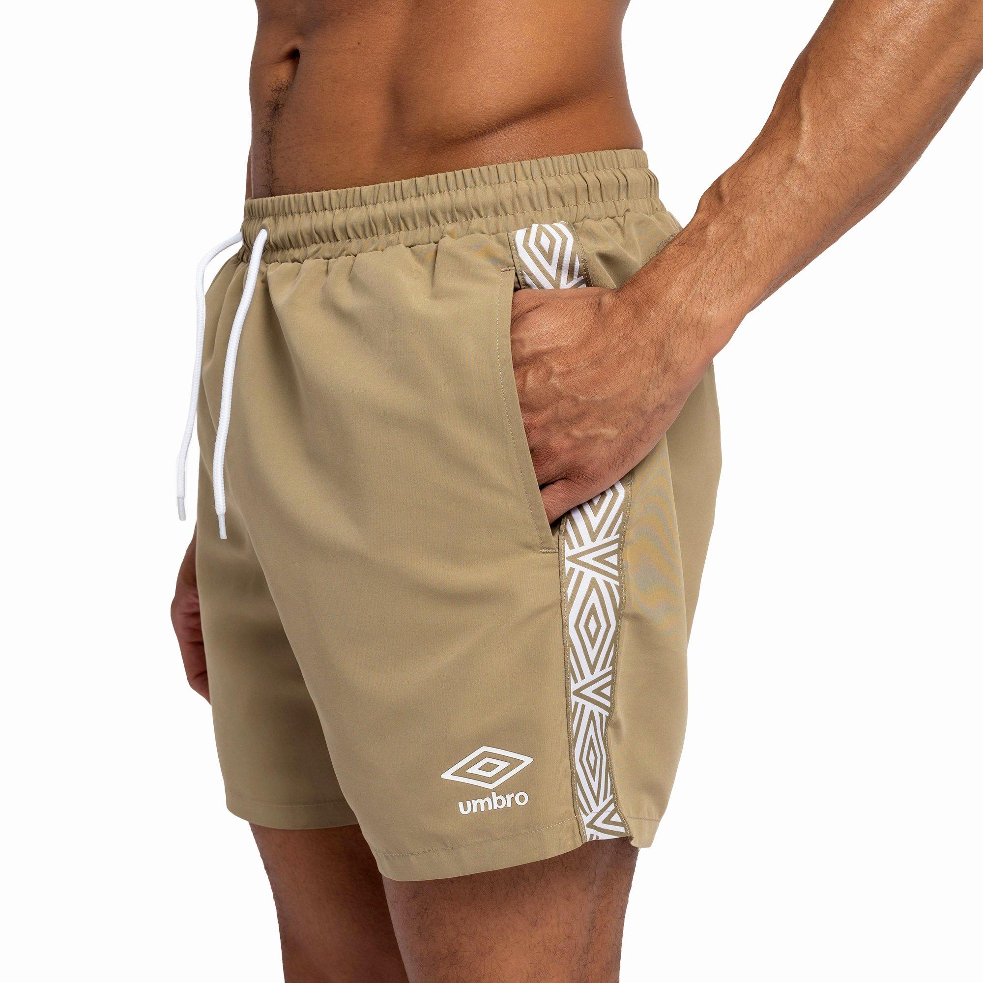 Umbro  Badeshorts verklebt 