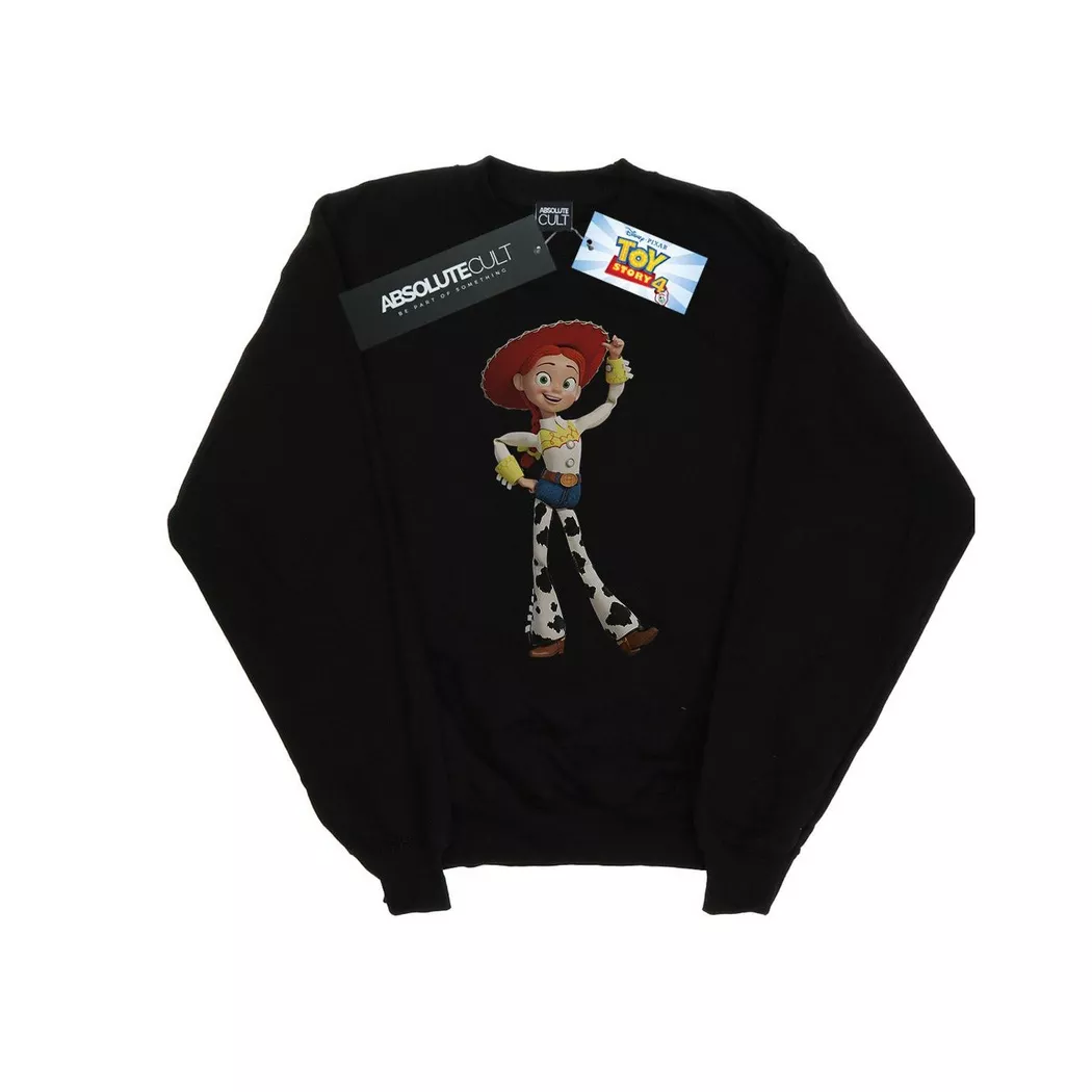 Disney - Toy Story Sweatshirt, 152-158, Schwarz