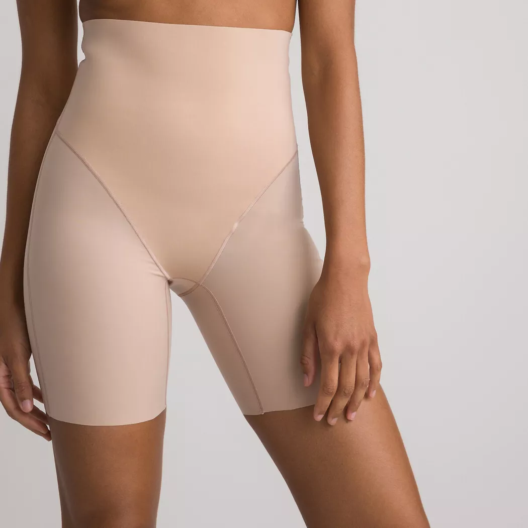 La Redoute Collections - Miederpanty, für Damen, Nude, Größe 48