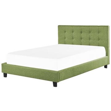 Letto con rete a doghe en Poliestere Glamour ROCHELLE