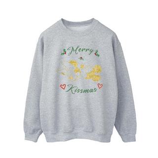 Disney  Merry Kissmas Sweatshirt 