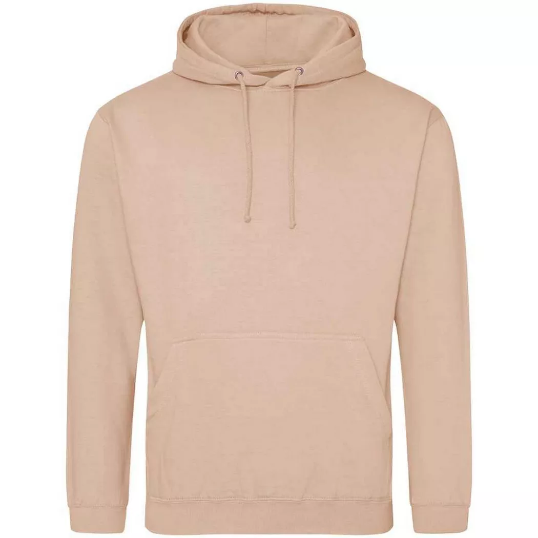 AWDis - College Kapuzenpullover, S, Apricot