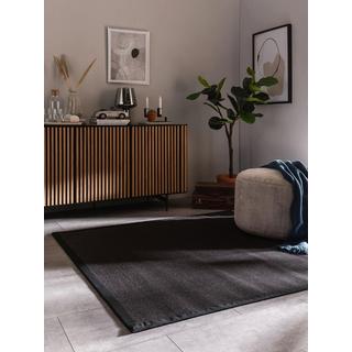 Benuta Tapis sisal Sana Noir  