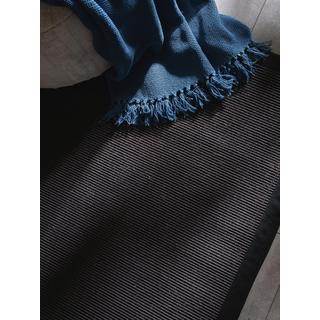 Benuta Tapis sisal Sana Noir  