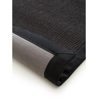 Benuta Tapis sisal Sana Noir  