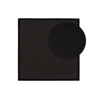 Benuta Tapis sisal Sana Noir  