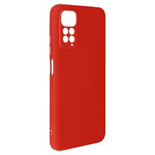 Avizar  Coque Xiaomi Redmi Note 11 et 11s Rouge 